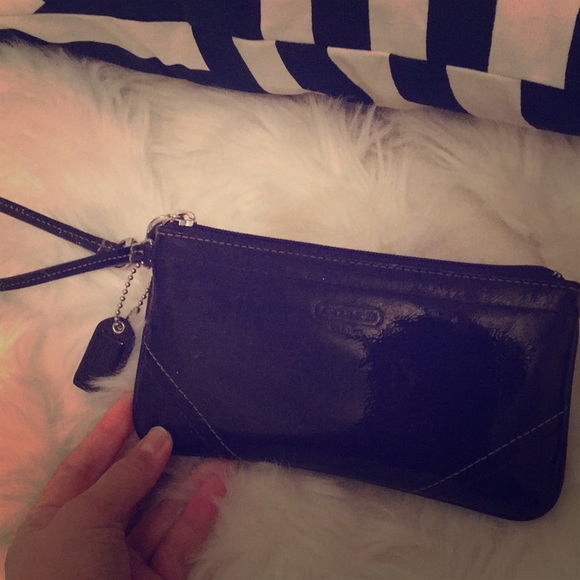 Coach Handbags - Coin purse or zip purse